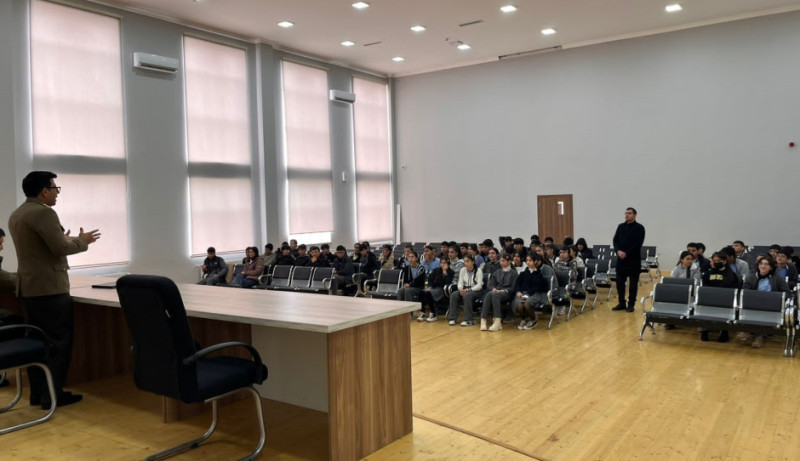 FHN tərəfindən silsilə maarifləndirmə tədbirləri keçirilib