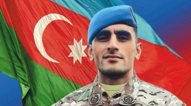 Şəhid Ramazan Hüseynzadənin doğum günüdür