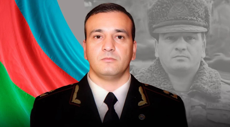 Azərbaycanın Milli Qəhrəmanı Polad Həşimovun doğum günüdür