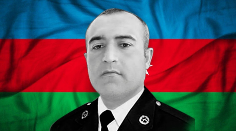 Astaralı şəhidimizin ad günüdür