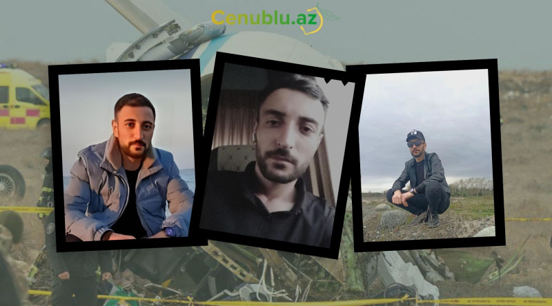 Təyyarə qəzasında həlak olan cəlilabadlı Qoşqarın son mesajı - VİDEO