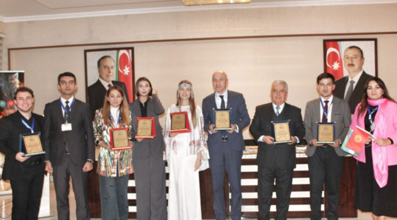 Türk dünyasının gənc yazarları Lənkəranda
