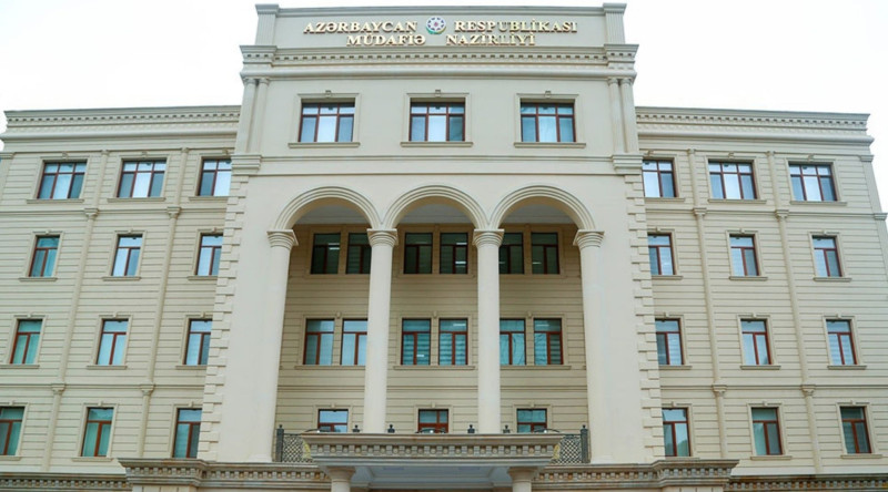 Laçın istiqamətində mövqelərimiz yenidən atəşə tutulub