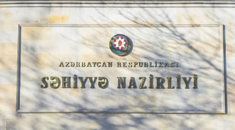 Səhiyyə Nazirliyi yeni yayılan metapnevmovirusla bağlı müraciət edib