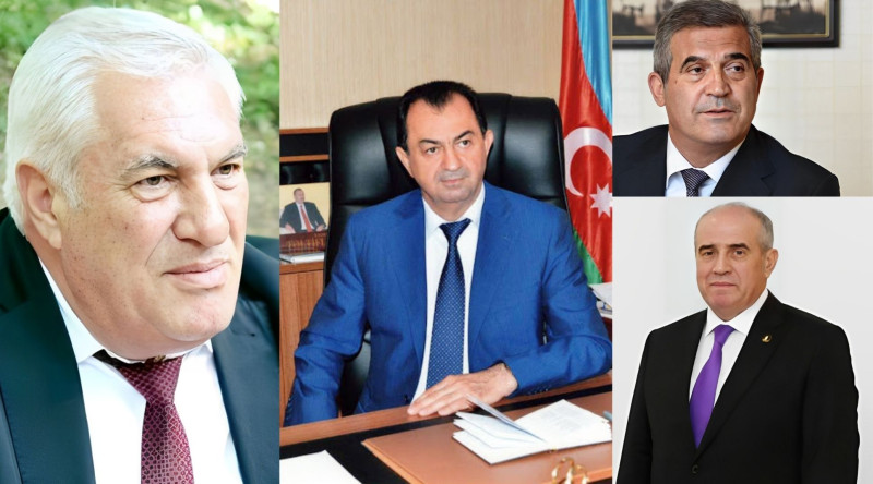 20 ildən çox icra başçısı işləyən məmurlar – ADLAR