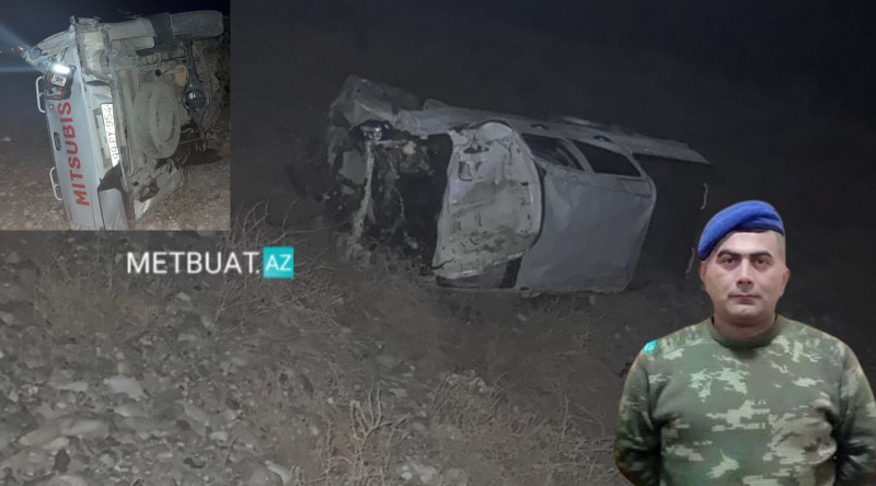 Lənkəranlı qazi faciəvi şəkildə vəfat etdi - FOTO