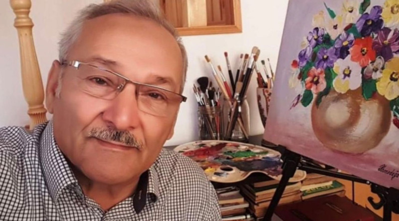 Lənkəranda rəssam Əhmədəğa Kərimlinin xatirə günü keçiriləcək