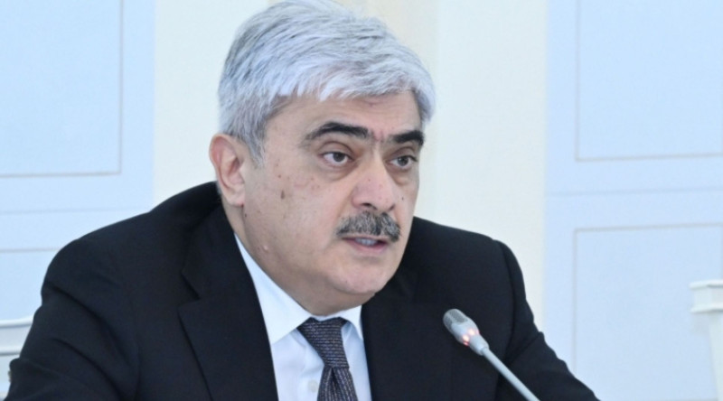 Samir Şərifov vəzifəsindən azad edilib