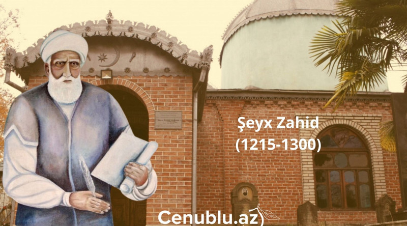 Şah İsmayıl Xətainin ulu babasının qəbri Lənkərandadır - VİDEO