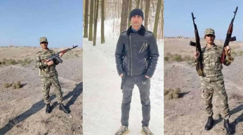 Astaralı Ukraynada itkin düşdü