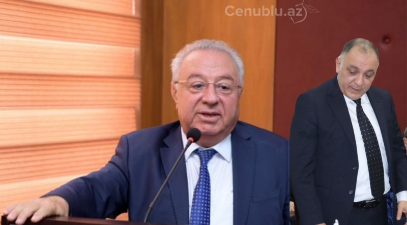 Hüseynbala Mirələmovun oğlu namizəd oldu