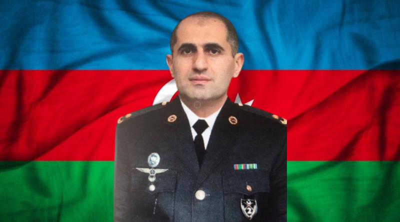 Bu gün şəhid Kamran Fərəcovun doğum günüdür