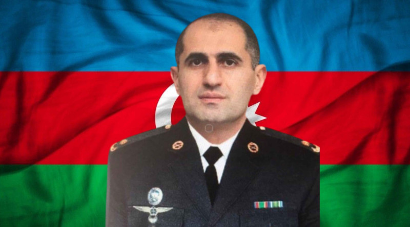 Bu gün şəhid Kamran Fərəcovun doğum günüdür