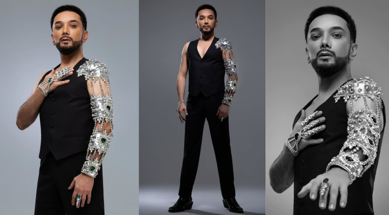 Faiq Ağayevdən müzakirələrə səbəb olacaq FOTOSESSİYA