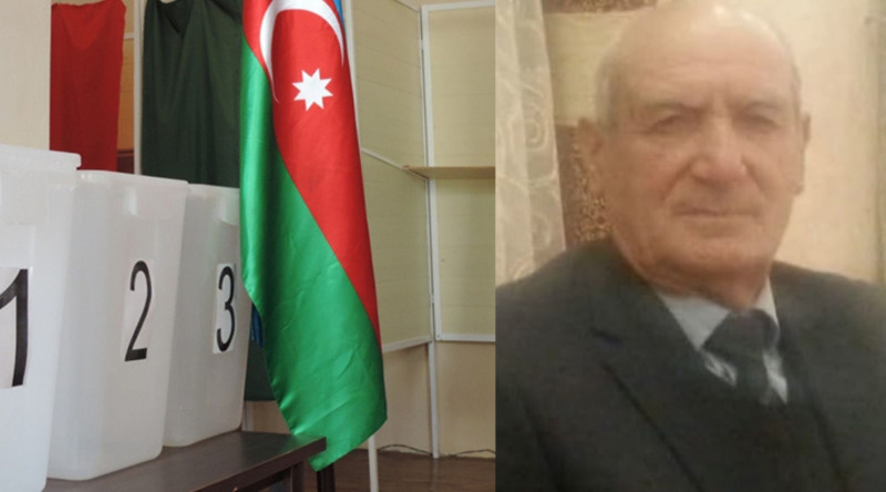 85 yaşlı bələdiyyə sədri yenidən namizəddir: Hər səhər 4-5 km qaçıram