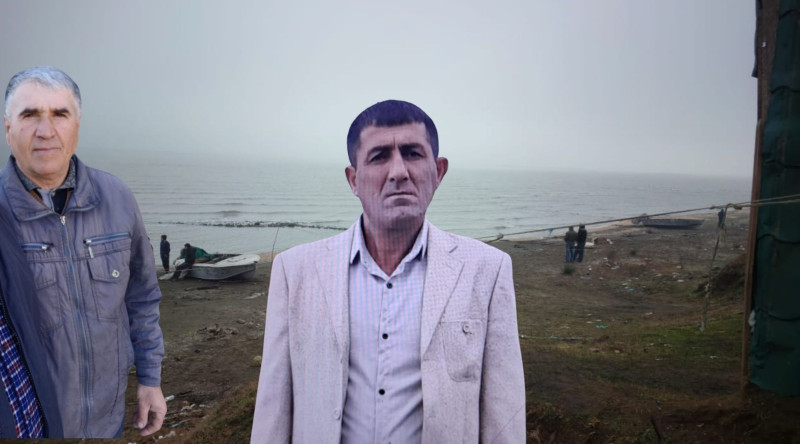 Lənkəranda itkin düşən balıqçılarla bağlı SON VƏZİYYƏT