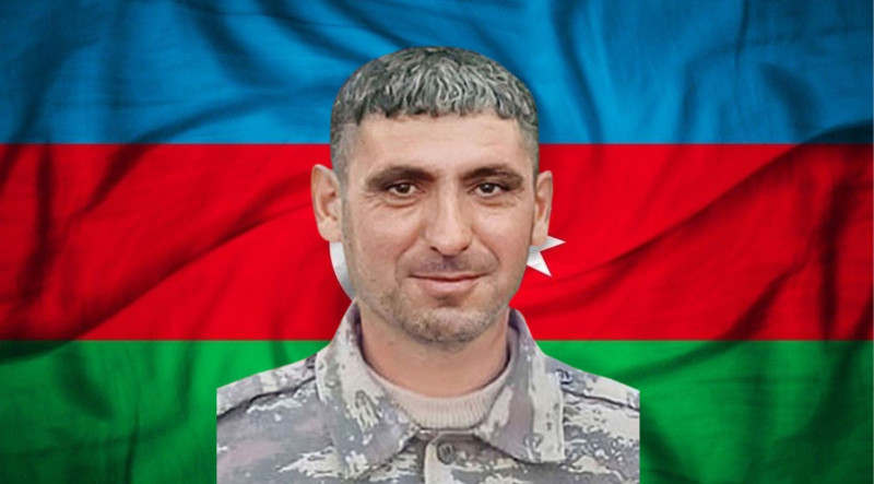 Vətən müharibəsi şəhidi Əhəd Ağayevin doğum günüdür