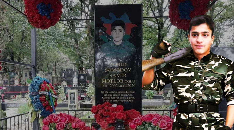 Astaralı şəhidimizin doğum günüdür