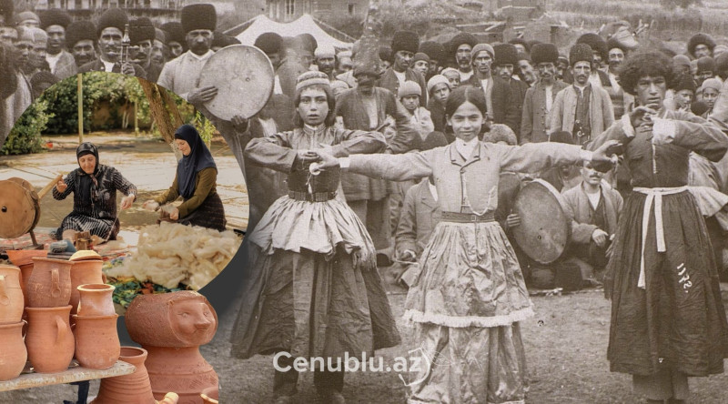 Talışlar - Azərbaycanın mədəni irsinin ayrılmaz hissəsi