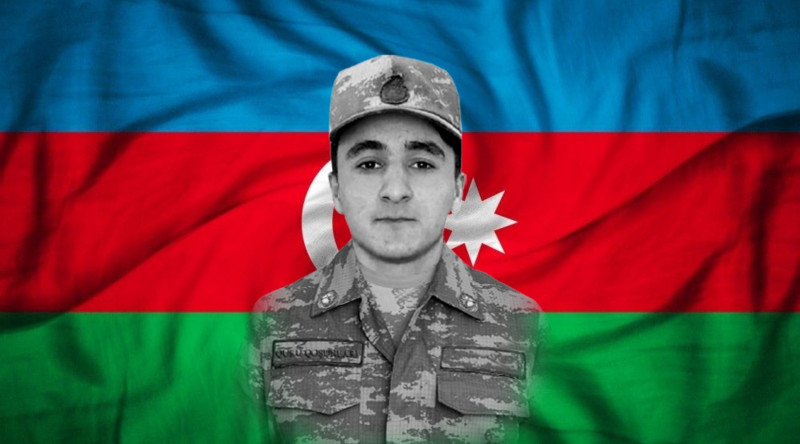 Masallıdan olan Vətən müharibəsi şəhidinin ad günüdür