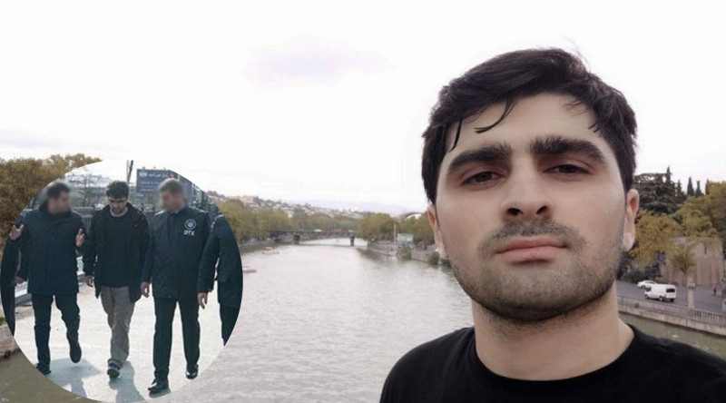 İranda həbsdə olan masallılı Fərid Səfərli azadlığa buraxılıb