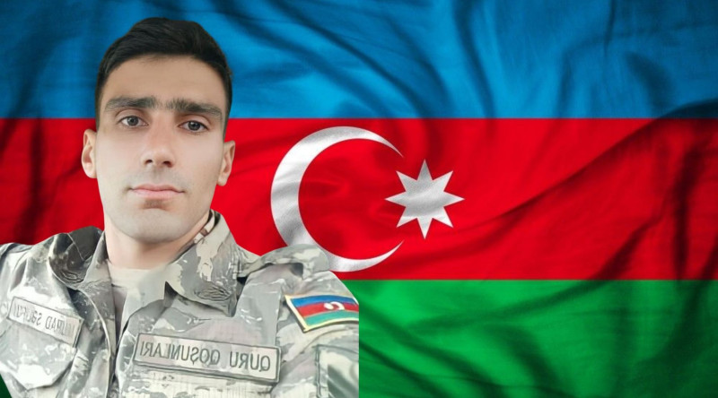 Şəhid Murad Səlifovun doğum günüdür