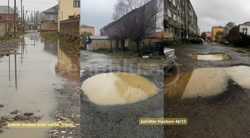 Lənkəran RİH: Növbəlilik əsasında yollar asfaltlanacaq