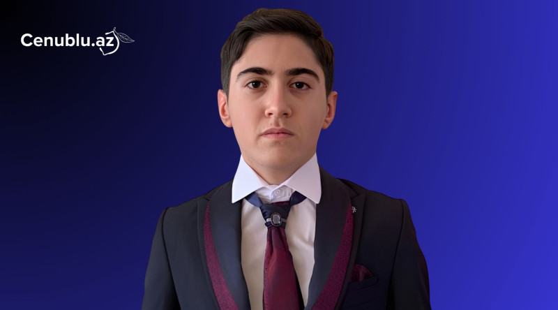 Lənkəranlı məktəbli Respublika Fənn Olimpiadasında uğur qazanıb