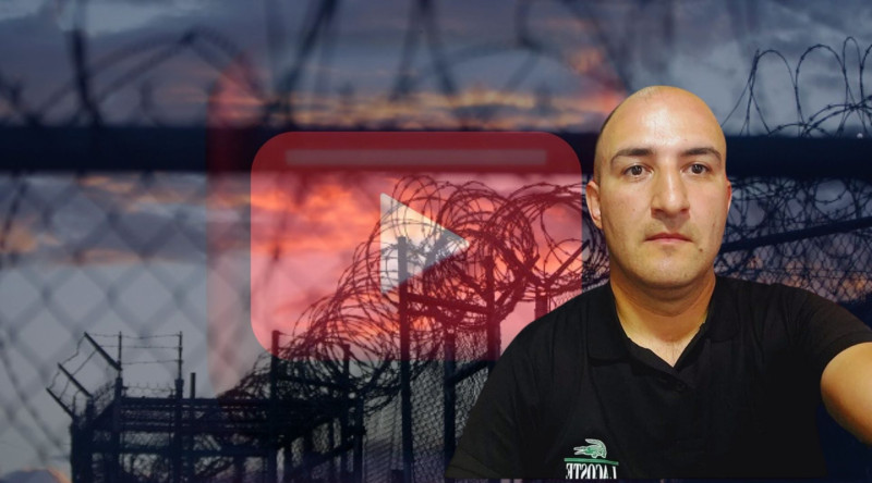 Cəlilabadda hədə-qorxu ilə vətəndaşlardan pul tələb edən kanal rəhbəri saxlanılıb