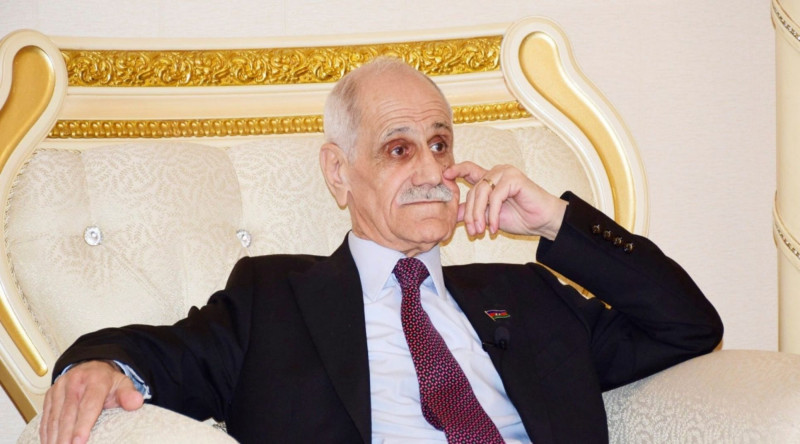 Tanınmış jurnalist Vasif Səmədovun 75 illik yubileyidir