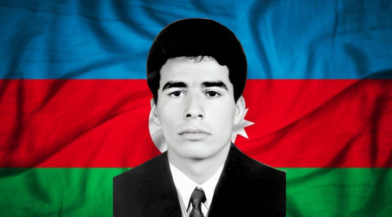 Milli qəhrəman Yalçın Nəsirovun ad günüdür