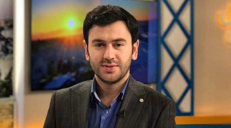 Müğənni Üzeyir övladlarından söz açdı - VİDEO