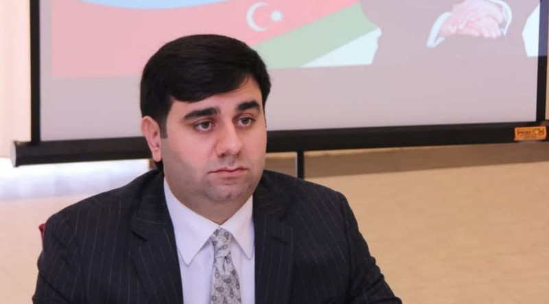 Masallıdan olan bu şəxsə vəzifə verildi