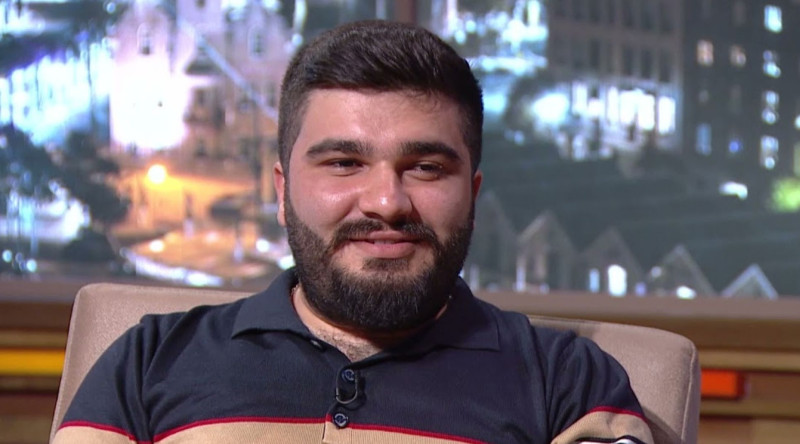 Tanınmış aktyordan Xəzər-Lənkəranla bağlı paylaşım - VİDEO