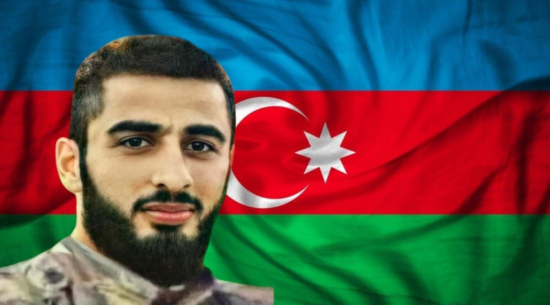 Şəhid Tərlan Quliyevin doğum günüdür