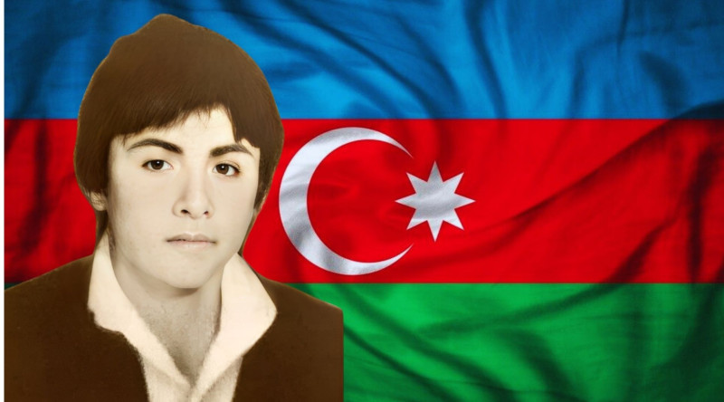 Şəhid Nail Həsənovun ölümünün ildönümüdür