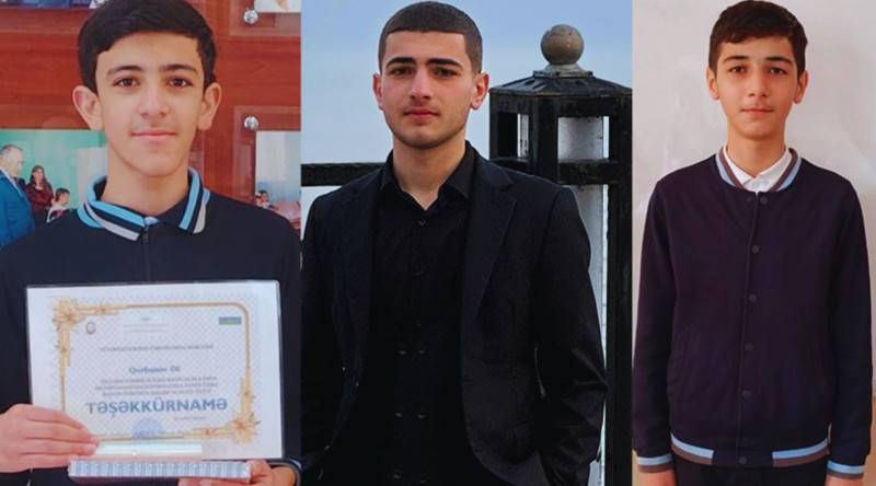 “Daim öyrənməyə və inkişaf etməyə çalışın” – Şagirdlərin uğur sirləri