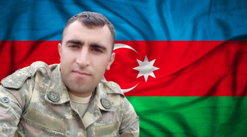 Cəlilabadlı şəhid Araz Cəfərovun doğum günüdür
