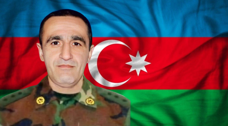 Lənkəranlı şəhid Elmar İbayevin doğum günüdür