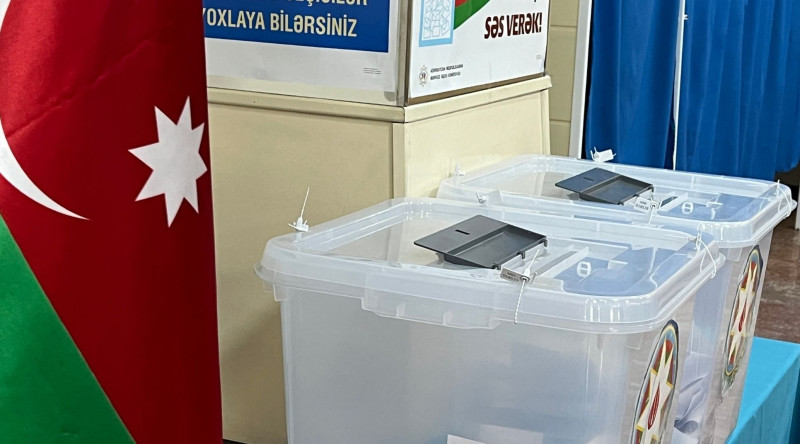 Cənubda ən yüksək və ən aşağı seçici fəallığı olan DAİRƏLƏR