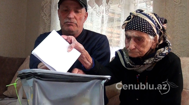 Astarada 101 yaşlı seçici bələdiyyə seçkilərində səs verib