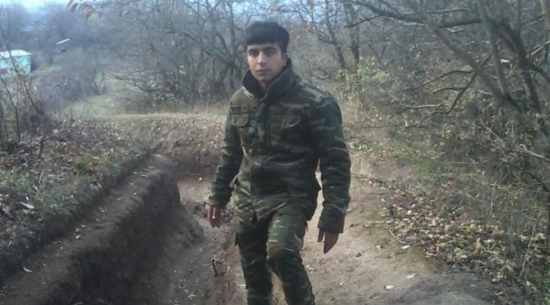 Qəhrəman şəhidimiz Nahid Səfərovun xatirəsi anılır