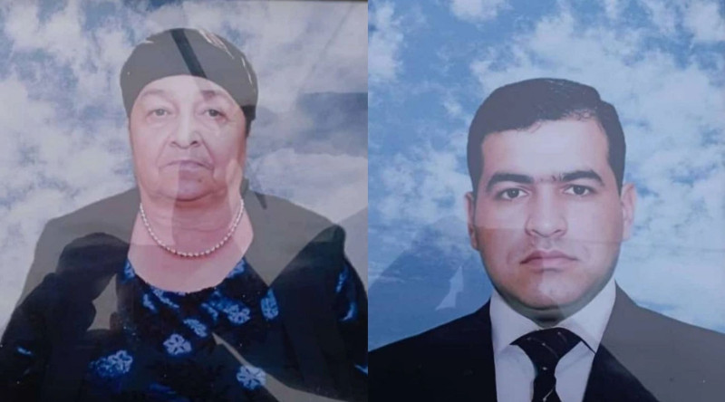 Lənkəranda oğlunun ölüm xəbərinə dözməyən ana vəfat etdi