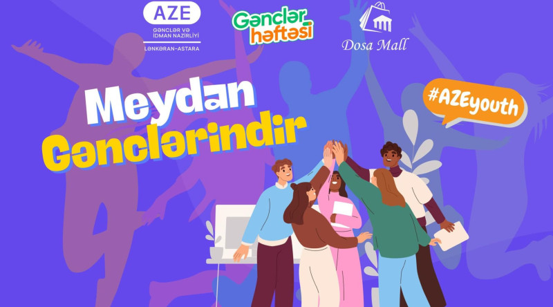 GƏNCLƏRİN NƏZƏRİNƏ: Lənkəranda yarmarka keçiriləcək