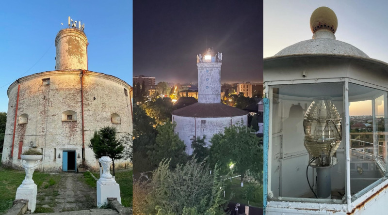 Lənkəran xanlığı dövründə tikilmiş mayak - FOTO