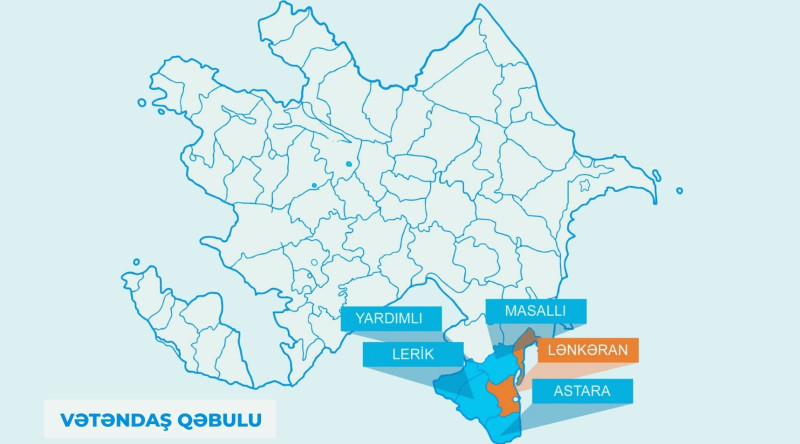 Komitə sədri cənubda vətəndaşları dinləyəcək