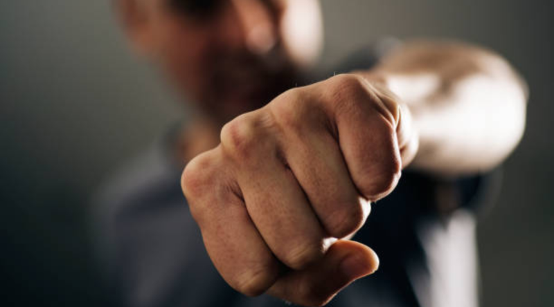 Yardımlıda dava: Atlar qaçdı, sahibi döyüldü