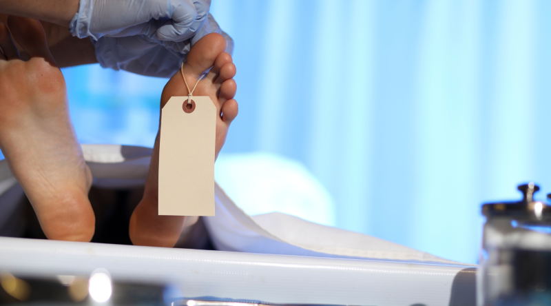 Astarada küçədə meyit tapılıb