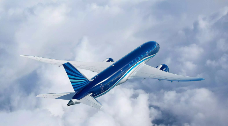 Azərbaycandan hava nəqliyyatı ilə səfər edənlərin sayı ARTIB