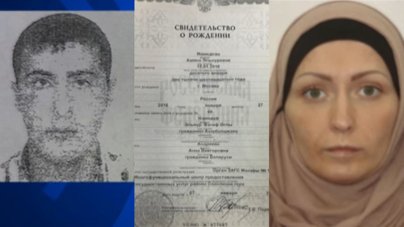 Belarusun axtardığı astaralı tapıldı: “Qızıma sahib çıxacağam” - VİDEO